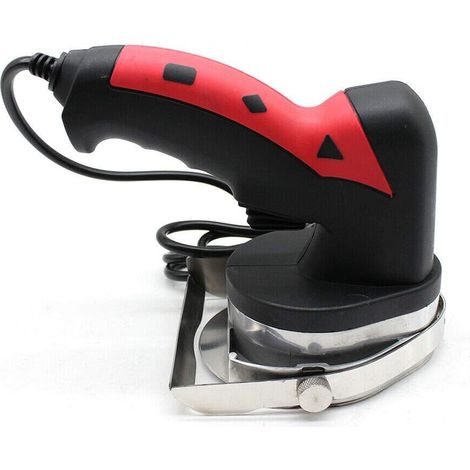 80 W - Coupe-kebab électrique - Couteau à kebab - Couteau à kebab - Couteau gyroscopique - Pour barbecue turc