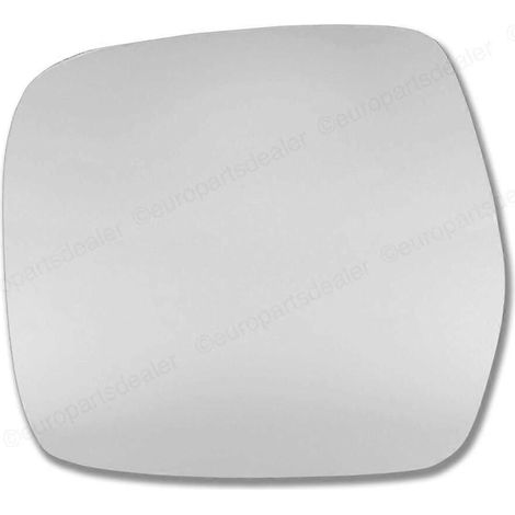 Rétroviseur extérieur gauche (côté passager) pour Toyota Hiace 2005-2012