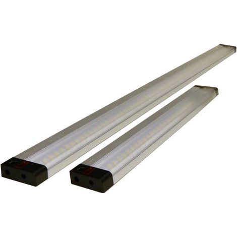MÜLLER-LICHT LED-Unterbauleuchte, Balic 80, IR-Sensor, 11W, 800lm, 4000K
