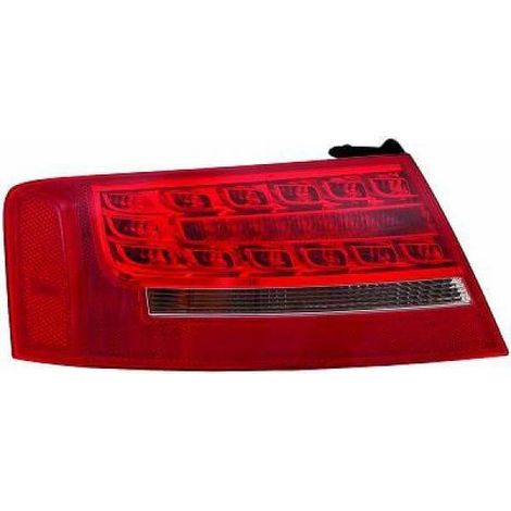 Feu arrière droit extérieur Led Cabrio Audi A5 1 phase 1 2007-2011