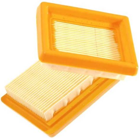 Filtre à air pour moteur Stihl 4134-141-0300. Par 2 (1/3)