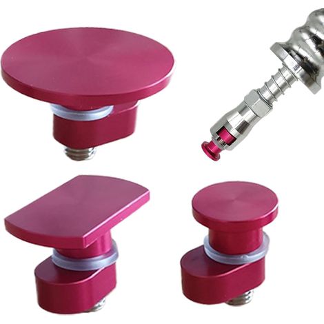 Kit d'extraction de Bosses - 3 pièces - en d'aluminium - pour réparer la (1/5)
