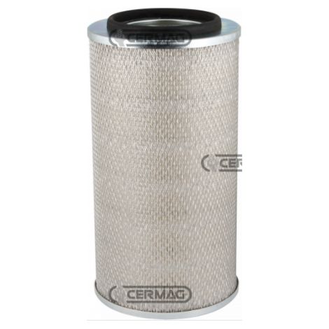 Filtro de aire para motor de máquina agrícola DEUTZ DX.3.60 - DX.3.70 - DX.3.90