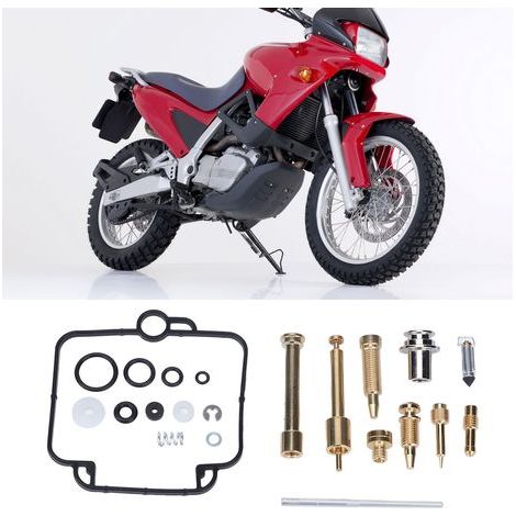 Motorcycle Carburetor Repair Tool Kits for F650 Mikuni BST 33 1993-2000 (1/5)