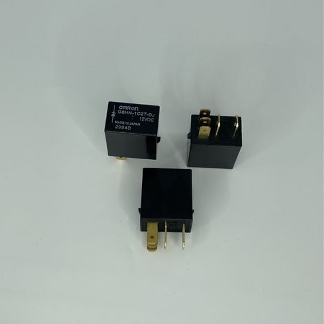 Relais automobile Omron G8HN-1C2T-DJ 12 V CC