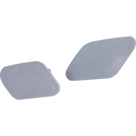 Tapa de boquilla del lavafaros del coche, 1 par de tapas de boquilla del lavafaros del coche 20998581, repuesto para Vauxhall Opel Insignia 2008-2014, productos moldeados (1/5)