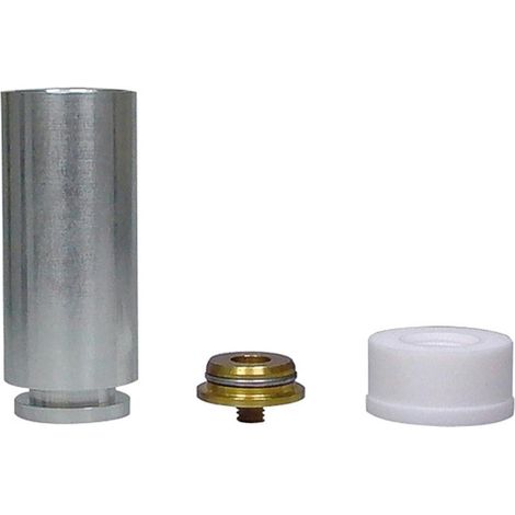KIT CYLINDRE, PISTON, ADAPTATEUR REMPLISSAGE AEROSOL 400ML COLORMATIC (1/2)