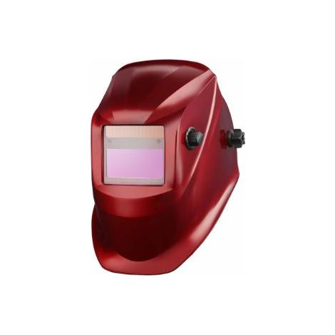 Lahti Pro Maschera di Protezione Rossa per Saldatura