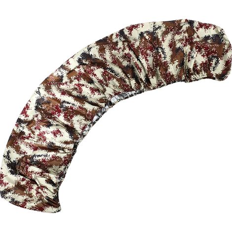 Housse de canoë imperméable, anti-poussière et anti-UV pour kayak et planche à pagaie, pour rangement intérieur et extérieur, 3,1 à 3,5 m / 10,17 à 11,48 pi (1/5)