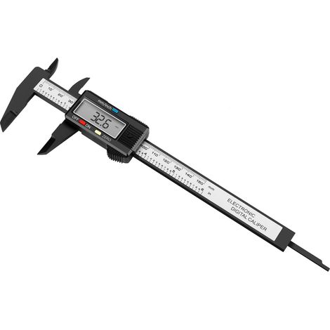 Calibrador digital electrónico 0-150 mm KD10073 (1/5)