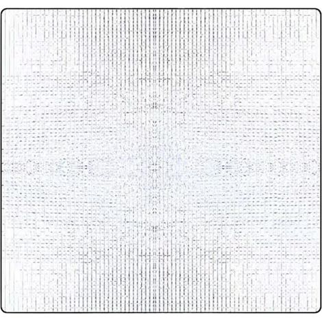 Matelas De Sol pour Camping Matelas Pliable Double Face en Feuille D'Aluminium 200 x 200 cm Tapis De Camping pour Randonnée Sac À Dos, Randonnée, Tente, Plage, Pique-nique, Extérieur (1/5)
