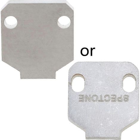 Tonabnehmer-Abstandshalter aus Metall, VTA-Unterlegscheiben für Plattenspieler von Thorens, Rega und Linn