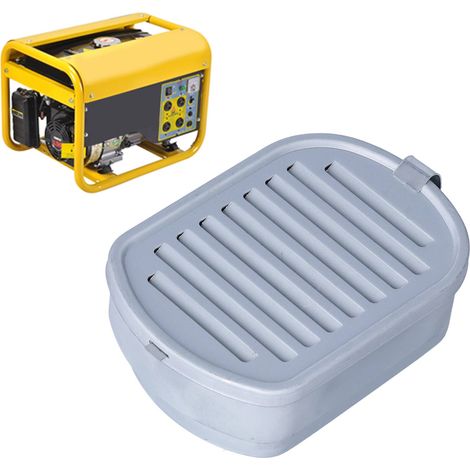 Filtre à Air de Rechange pour Moteur de Générateur à Essence EY15 EY20 167, Pièce Carrée (1/5)