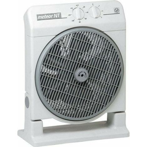 Meteor NT BOX-FAN 55W Ventilator - Soler & Palau