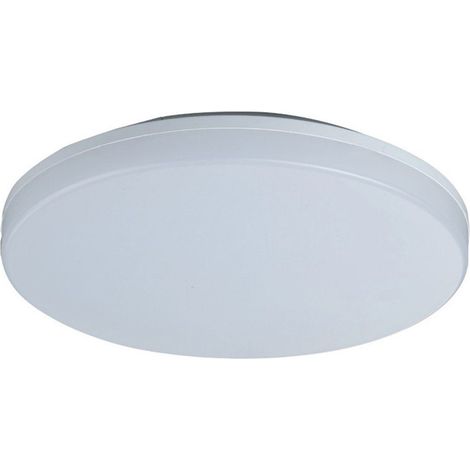 Plafonnier LED Dalia 24W IP54 6400K Rond