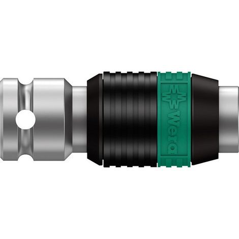 Adaptador porta puntas zyklop ¼ pulg (1/5)