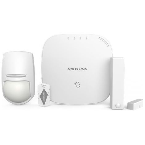 Hikvision DS-PWA32-NST Sistema di sicurezza domestica intelligente Wi-Fi e 4G (1/2)