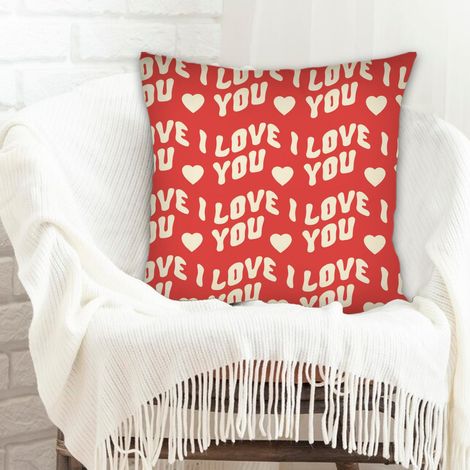 Housse de coussin pour décoration intérieure maison douce confortable pour canapé chambre à coucher salon