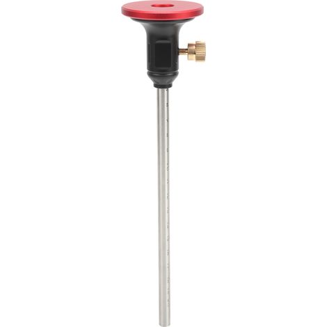 Jauge de traçage portative pour bois - Outil de mesure et de traçage de lignes précis (0-20 cm)