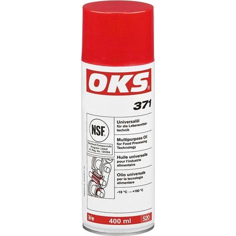 Aceite universal OKS 371 400 ml Spray (por 12)