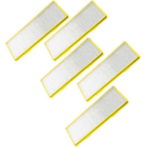 Stück Klimaanlagenfilter für Scania-Lkw SCE 1913500 Innenraumluftfilter (1/5)