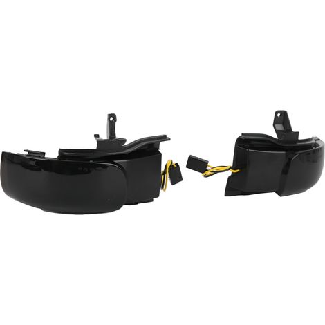 2x Dynamische Blinker für Rückspiegel LH-1T0949101 Kompatibel mit 1T1 1T2 2003-2009 (1/5)
