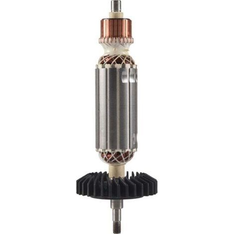 Moteur de Rotor D'Armature AC220-240V pour Meuleuse D'Angle GA GA5030 GA4530 GA4030 GA5034 GA4534 GA4031 GA4030R GA4034 (1/4)
