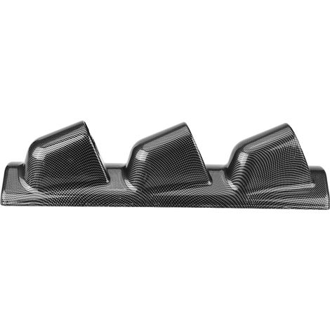 Universelle Carbonfaser-Halterung 52 mm/2" Trio-Zähler-Pod-Halterung A (1/5)