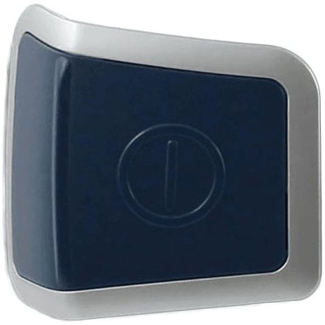 PEDALE INTERRUPTEUR TURQUOISE POUR PETIT ELECTROMENAGER SEB - RS-RT3629