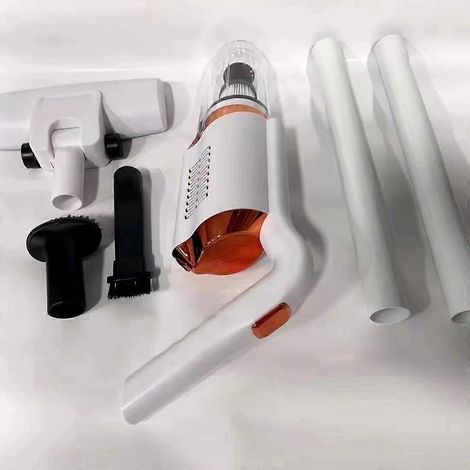 Aspirateur eau et poussière 3 en 1 sans fil avec fonction balai-serpillère pour sols durs (1/4)