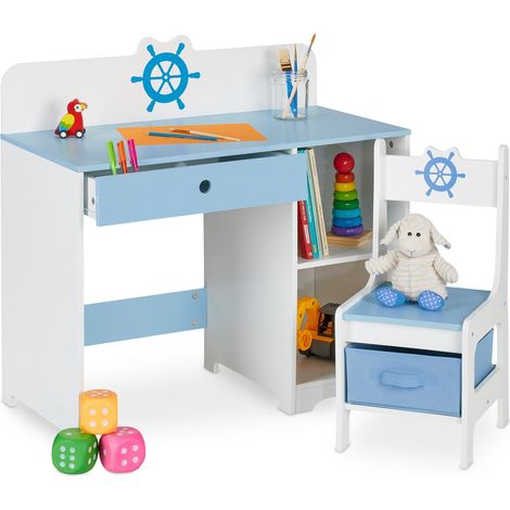 Mesa y silla para ninos envio