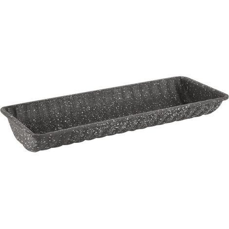 Molde de granito para hornear pan, paté, pasteles y hogazas