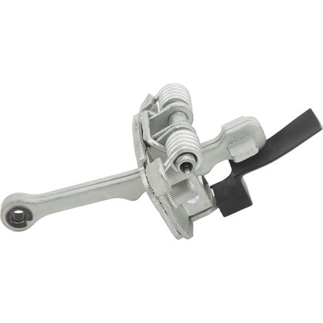 Butée de charnière de frein de porte avant 6E0837249C, pièce de rechange en alliage pour Seat Arosa 1997-2004 (1/5)