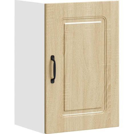 Armario de pared de cocina optimizado 40 x 31 x 60 cm madera de ingeniería de roble Sonoma 020049973 (1/5)