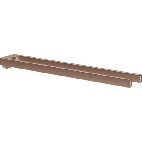 KEUCO 12718290000 Porte-serviettes Collection Moll 12718 (1/2)