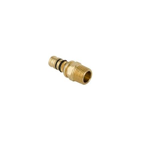 Transition Mepla avec filetage male Rg d40-R 1 1/4, contour G (1/3)