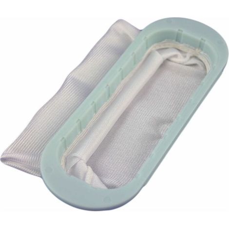 Sac filtrant maille fine brfm pour aspirateur aqua broom