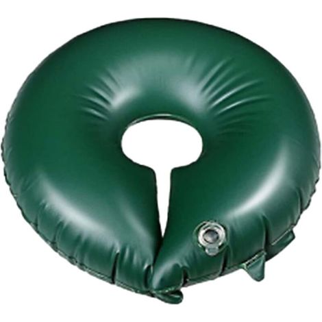 120cm Vert Sac D'arrosage pour Arbres, Sac D'arrosage pour Arbres En PVC, Dispositif D'irrigation Automatique, Système D'arrosage Automatique Réutilisable, Arrosage Longue Durée Pour Vos Arbres (1/5)