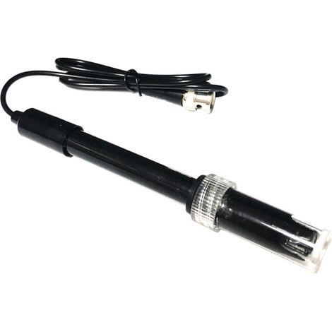 Sonde PH sonde de capteur PH sonde d'outil de détection de PH valeur de sonde détecter l'acquisition surveillance fournitures de contrôle industriel professionnel (1/4)