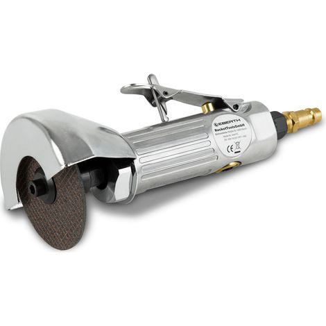 Smerigliatrice angolare ad aria compressa 20.000 giri/min, disco 75mm – EBERTH (1/5)