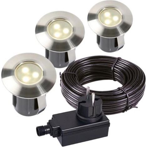- Birch set - Einbaustrahler - 12V - 10lm - 0,5W - 3000K