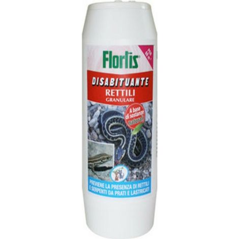 Répulsif pour reptiles 1L – Empêche serpents espaces extérieurs – À base d'huiles essentielles – Non nocif pour l'environnement – Orvital