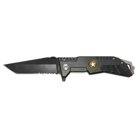 Coltello da Tasca con Manico Pieno 20 cm Ausonia (1/2)