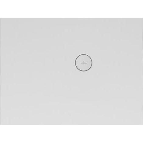 VB DW Subway Infinity 623224 1500x900x 40mm ré-rectangulaire EB:re AR Blanc Alpin