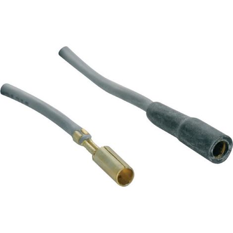 Fil haute tension allumage 4kg rep.1 L:380 - CHAPPEE : S58083213 (1/3)
