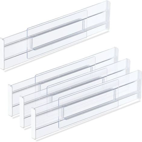 4er set schubladenteiler