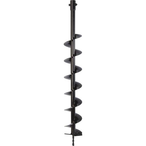 Mèche 100x80 cm pour Tarrière Thermique et Électrique - Outil de Perçage - D-Work
