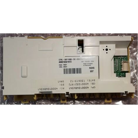 Whirlpool 481010484541 ASM SKYW Módulo de control Lavavajillas