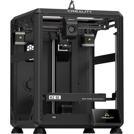 Impresora 3D Creality k2 se 220V compacta precisa (1/3)