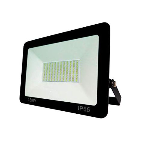 Fbright LED Proiettore a LED, Nero